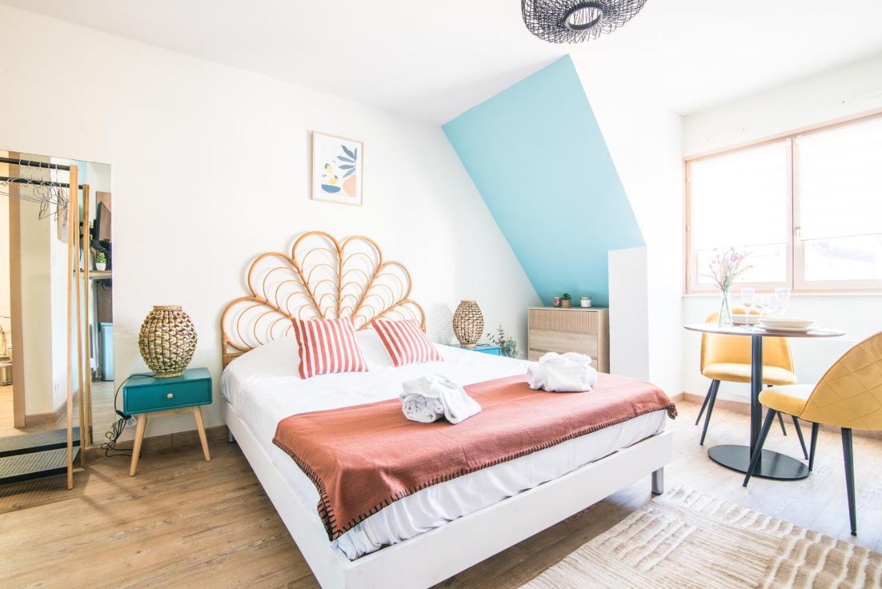 Lumineux - L'Oasis - Parking Prive Apartment Strasbourg Exterior photo