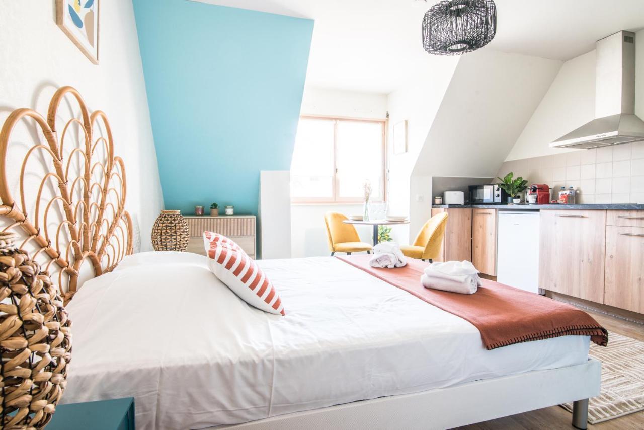 Lumineux - L'Oasis - Parking Prive Apartment Strasbourg Exterior photo